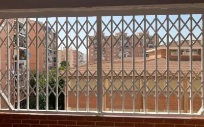 Protege tu hogar instalando rejas