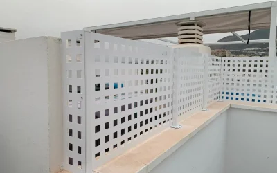 Seguridad para niños y mascotas en balcones y terrazas